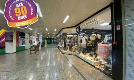 Loja para alugar, 46 m² por R$ 2.200,24/mês - Centro - Juiz de Fora/MG