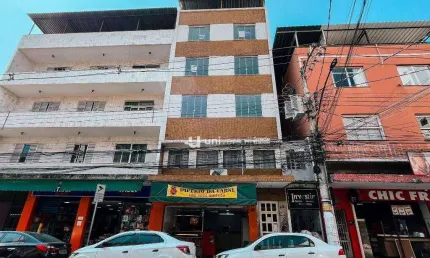 Apartamento com 2 quartos para alugar, 65 m² por R$ 1.500/mês - São Mateus - Juiz de Fora/MG