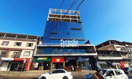 Sala para alugar, 649 m² por R$ 12.000/mês - São Pedro - Juiz de Fora/MG