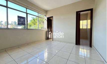 Apartamento com 1 quarto para alugar, 36 m² por R$600,00/mês - Santa Terezinha - Juiz de Fora/MG