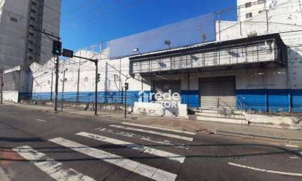 Galpão para alugar, 1750 m² por R$ 64.013,00/mês - Centro - Juiz de Fora/MG