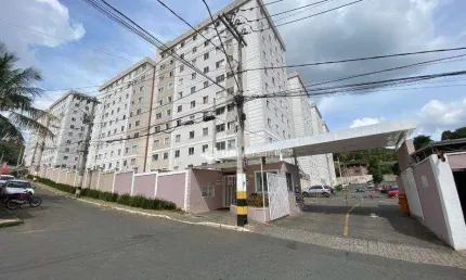 Apartamento com 2 quartos para alugar, 58 m² por R$600,00,00/mês - Marilândia - Juiz de Fora/MG