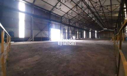 Galpão para alugar, 1650 m² por R$ 24.800,00/mês - Francisco Bernardino - Juiz de Fora/MG