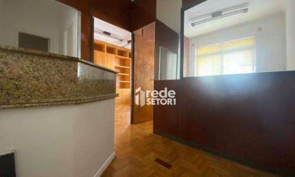 Sala para alugar, 42 m² por R$1.400,00/mês - Centro - Juiz de Fora/MG