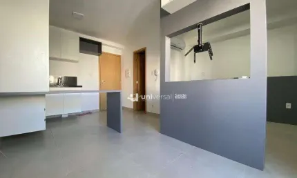 Studio com 1 quarto para alugar, 38 m² por r$1.900,00/mês - centro - juiz de fora/mg
