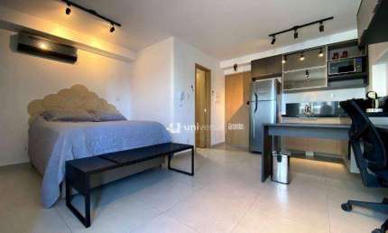Studio com 1 quarto para alugar, 39 m² por R$ 2.200,00/mês - Centro - Juiz de Fora/MG