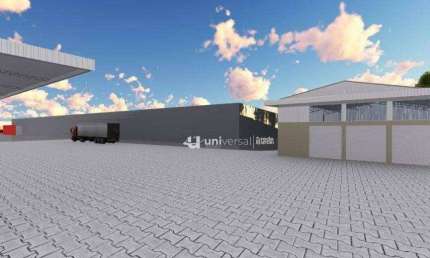 Terreno para alugar, 4200 m² por R$ 40.000,00/mês - Salvaterra - Juiz de Fora/MG