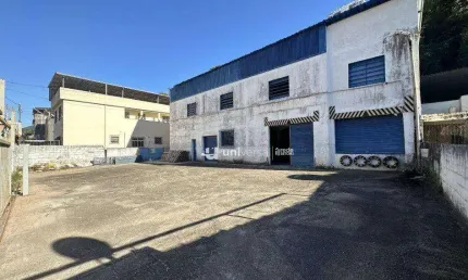 Galpão para alugar, 480 m² por R$ 22.000,00/mês - Santa Luzia - Juiz de Fora/MG