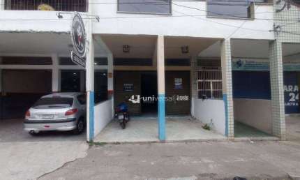 Loja para alugar, 200 m² por R$ 2.100/mês - Santa Luzia - Juiz de Fora/MG