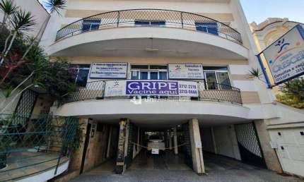 Sala para alugar, 120 m² por R$ 3.000,00/mês - Alto dos Passos - Juiz de Fora/MG