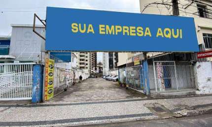 Terreno para alugar, 1100 m² - Centro - Juiz de Fora/MG