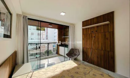 Studio com 1 quarto para alugar no Centro, 37 m² por R$ 1.800/mês- Juiz de Fora/MG