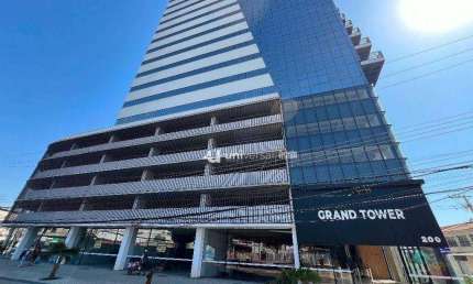 Sala para alugar, 80 m² por R$ 4.000/mês - Centro - Juiz de Fora/MG