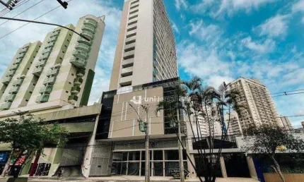 Apartamento com 2 Quartos para alugar, 51 m² por R$ 2.000/mês - Centro - Juiz de Fora/MG