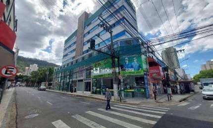 Sala para alugar, 60 m² por R$ 2.990/mês - Santa Helena - Juiz de Fora/MG