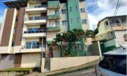 Apartamento com 1 quarto para alugar, 60 m² por R$580,00/mês - Fontesville - Juiz de Fora/MG