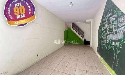 Loja para alugar, 72 m² por R$ 2.200,00/mês - Alto dos Passos - Juiz de Fora/MG