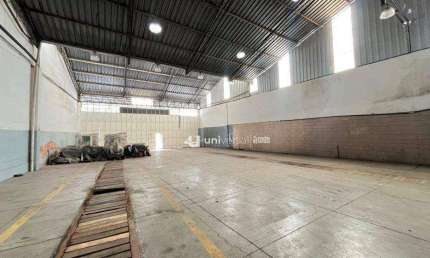 Galpão para alugar, 600 m² por R$ 12.452,43/mês - Mariano Procópio - Juiz de Fora/MG