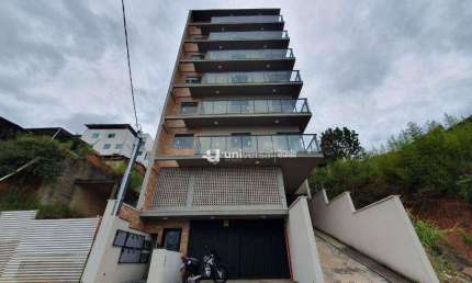 Apartamento com 1 Quartos para alugar, 50 m² por R$ 1.200,00/mês - São Pedro - Juiz de Fora/MG