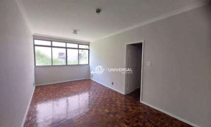 Apartamento com 3 quartos para alugar, 99 m² por R$1.550,00/mês - Vale do Ipê - Juiz de Fora/MG