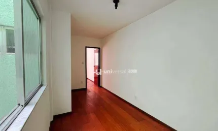 Apartamento com 1 quarto para alugar, 42 m² por r$800,00/mês - centro - juiz de fora/mg