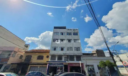 Cobertura com 3 quartos para alugar, 143 m² por r$ 2.700/mês - manoel honório - juiz de fora/mg