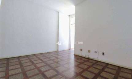 Apartamento com 1 quarto para alugar, 52 m² por R$820,00/mês - Centro - Juiz de Fora/MG
