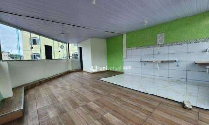 Apartamento com 1 quarto para alugar, 60 m² por R$ 600,00/mês - Santa Luzia - Juiz de Fora/MG