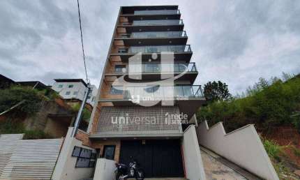 Apartamento com 1 QUARTOpara alugar, 50 m² por R$ 1.000mês - São Pedro - Juiz de Fora/MG