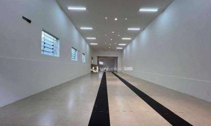 Loja para alugar, 242 m² por R$ 9.000,00/mês - Centro - Juiz de Fora/MG