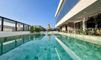Apartamento com 2 quartos para alugar, 73 m² por R$ 3.280/mês - Centro - Juiz de Fora/MG