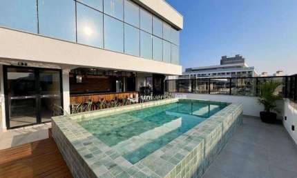Apartamento com 2 quartos para alugar, 50 m² por R$ 3.280/mês - Centro - Juiz de Fora/MG