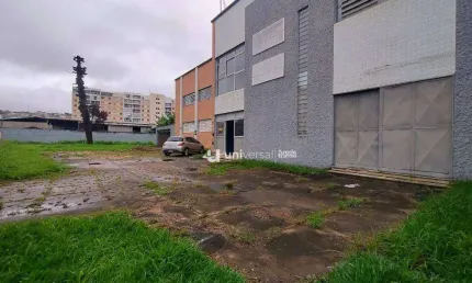 Galpão para alugar, 955 m² por R$ 33.000,00/mês - Mariano Procópio - Juiz de Fora/MG