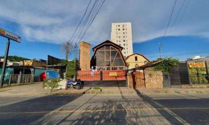 Casa para alugar, 287 m² por R$ 6.865,00/mês - São Pedro - Juiz de Fora/MG