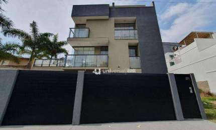 Apartamento com 2 quartos para alugar, 90 m² por R$ 2.100/mês - São Pedro - Juiz de Fora/MG