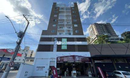 Apartamento com 2 quartos para alugar, 54 m² por R$ 1.500/mês - Teixeiras - Juiz de Fora/MG