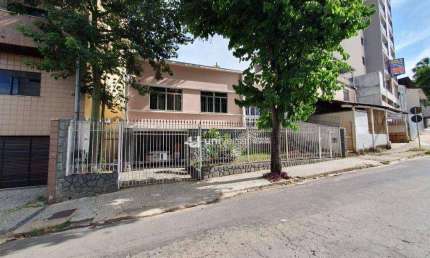 Casa com 4 Quartos para alugar, 500 m² por R$ 4.953/mês - Santa Catarina - Juiz de Fora/MG