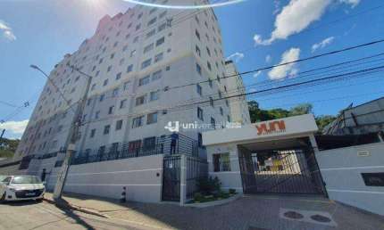 Apartamento com 2 Quartos para alugar, 50 m² por R$ 900,00/mês - Carlos Chagas - Juiz de Fora/MG