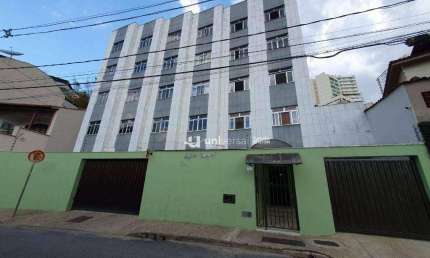 Apartamento Garden com 2 quartos para alugar, 80 m² por R$ 1.300,00/mês - Granbery - Juiz de Fora/MG