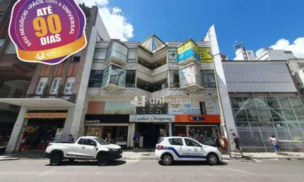Loja para alugar, 30 m² por r$ 600/mês - centro - juiz de fora/mg
