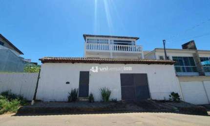 Casa com 4 Quartos para alugar por R$ 6.000/mês - Aeroporto - Juiz de Fora/MG