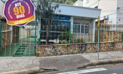 Casa com 4 quartos para alugar, 167 m² por R$ 4.100/mês - Jardim Glória - Juiz de Fora/MG