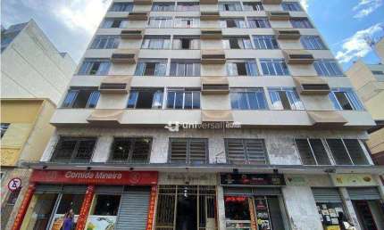 Apartamento com 1 Quarto para alugar, 35 m² por R$600,00/mês - São Mateus - Juiz de Fora/MG