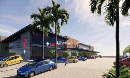 Excelente loja comercial no Centro Comercial Estrela Sul
