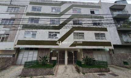 Cobertura com 4 Quartos para alugar, 150 m² por R$ 2.650/mês - Morro da Glória - Juiz de Fora/MG