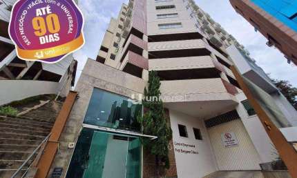 Sala para alugar, 61 m² ,com 60 dias de carência no primeiro aluguel! Por R$ 1.100,00/mês - Centro - Juiz de Fora/MG