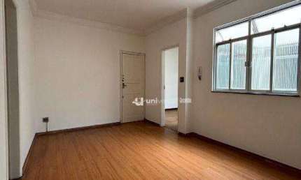 Apartamento com 3  quartos  para alugar, 91 m² por R$ 1.473/mês - Centro - Juiz de Fora/MG