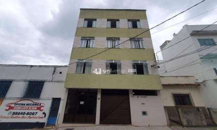 Apartamento com 2 Quartos para alugar, 84 m² por R$ 1.803/mês - São Mateus - Juiz de Fora/MG