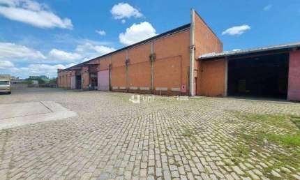 Galpão para alugar, 4580 m² por R$ 25.000/mês - Distrito Industrial - Juiz de Fora/MG