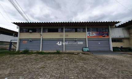Loja para alugar, 100 m² por R$ 2.740,00/mês - Cerâmica - Juiz de Fora/MG